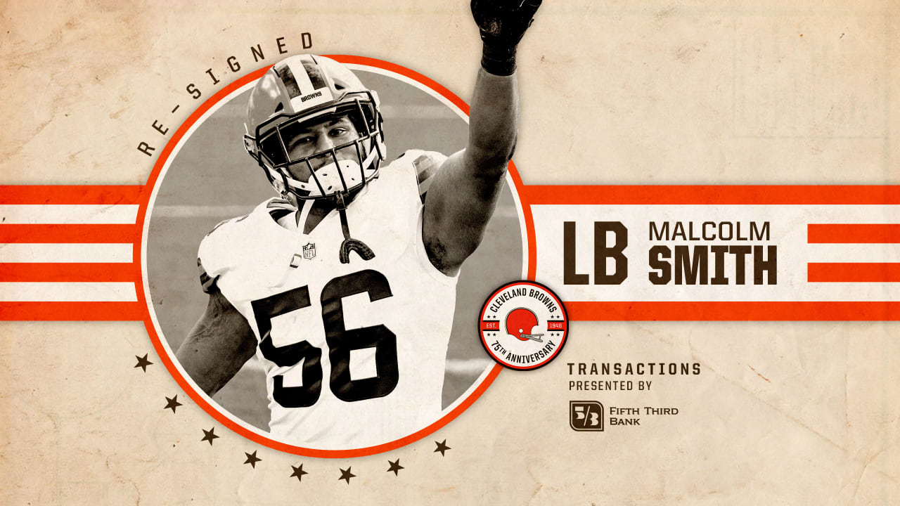 Cleveland Browns sign former Super Bowl MVP Malcolm Smith