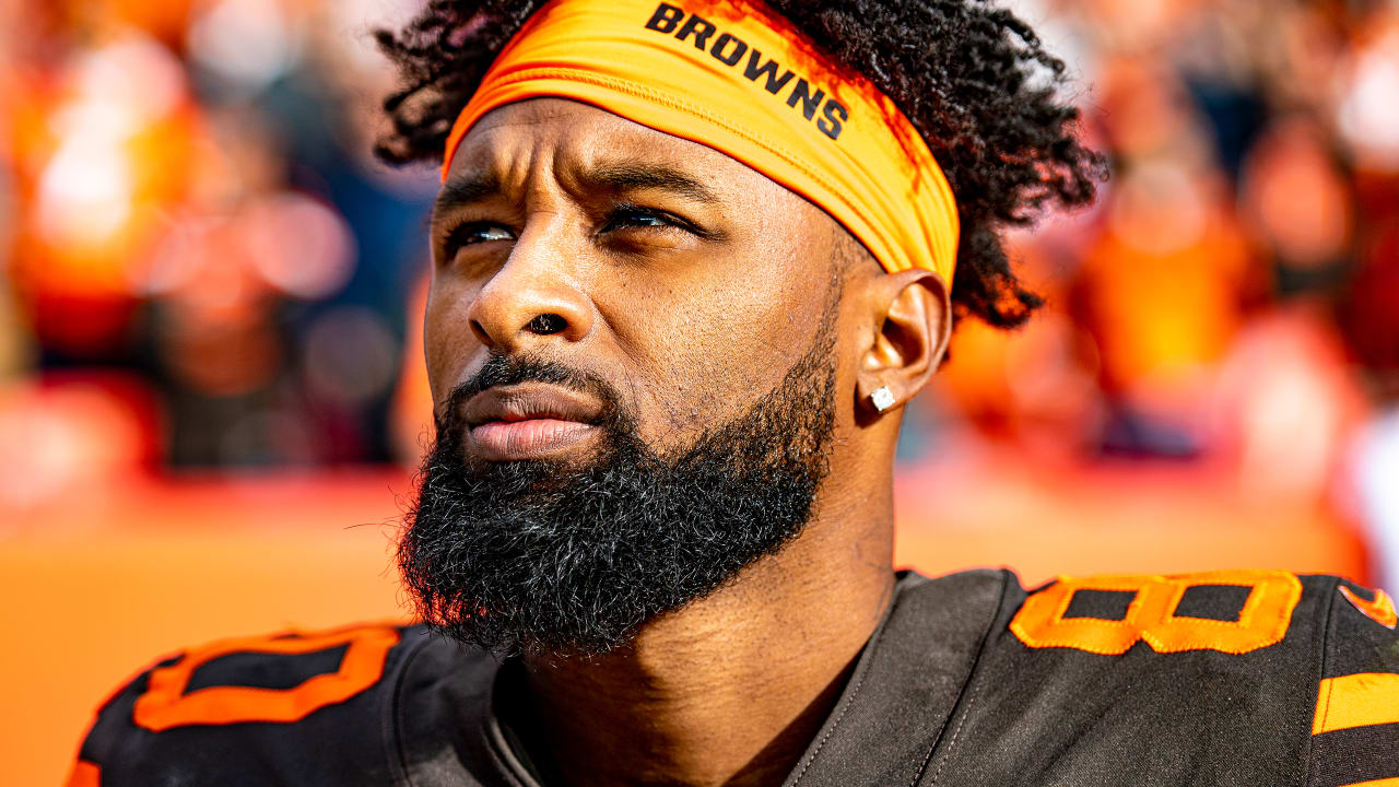 Jarvis Landry launches foundation to help children, families in