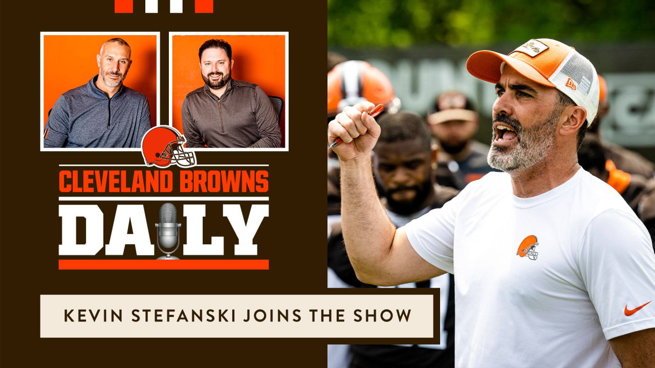 Previewing the Browns 'make or break' season for coach Kevin