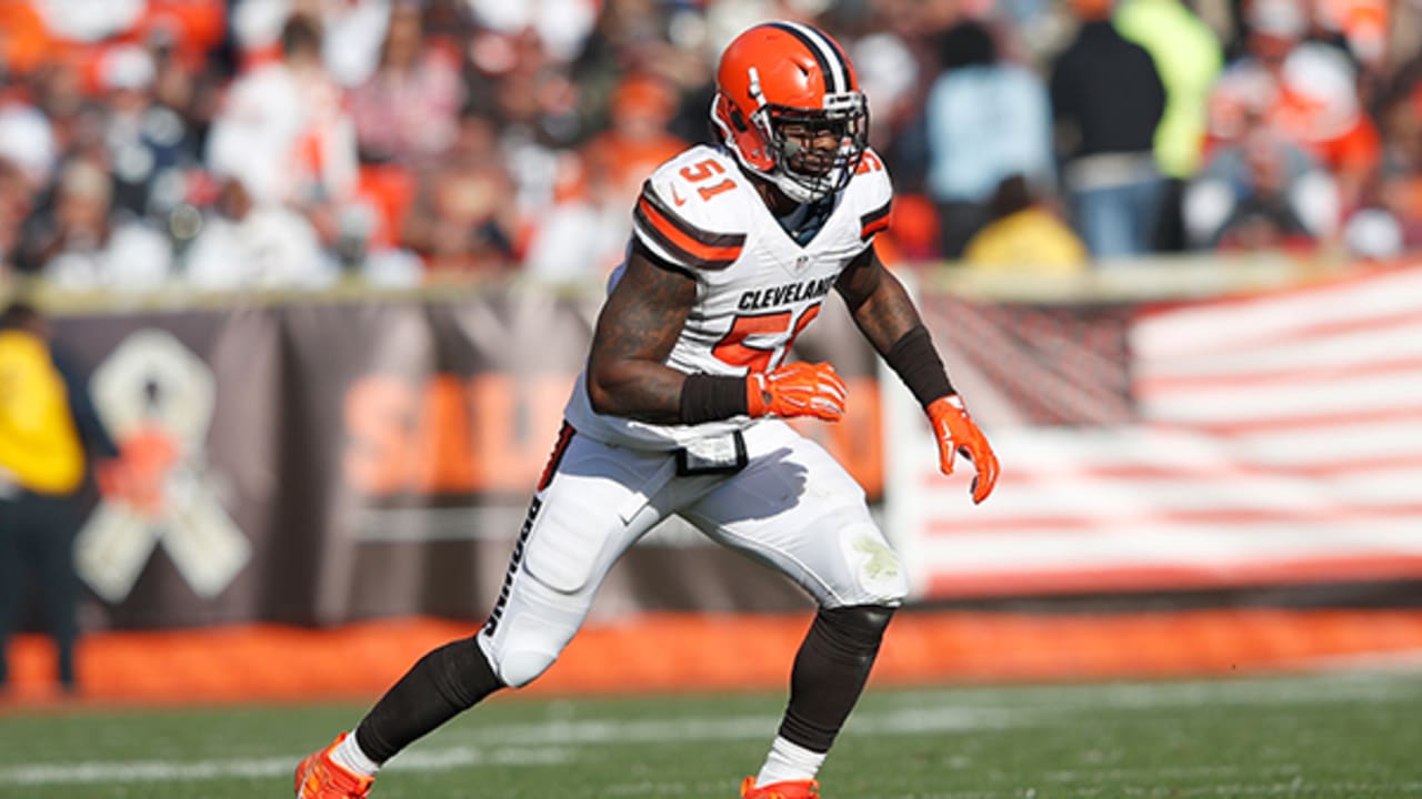 Browns, Jamar Taylor Agree To Extension