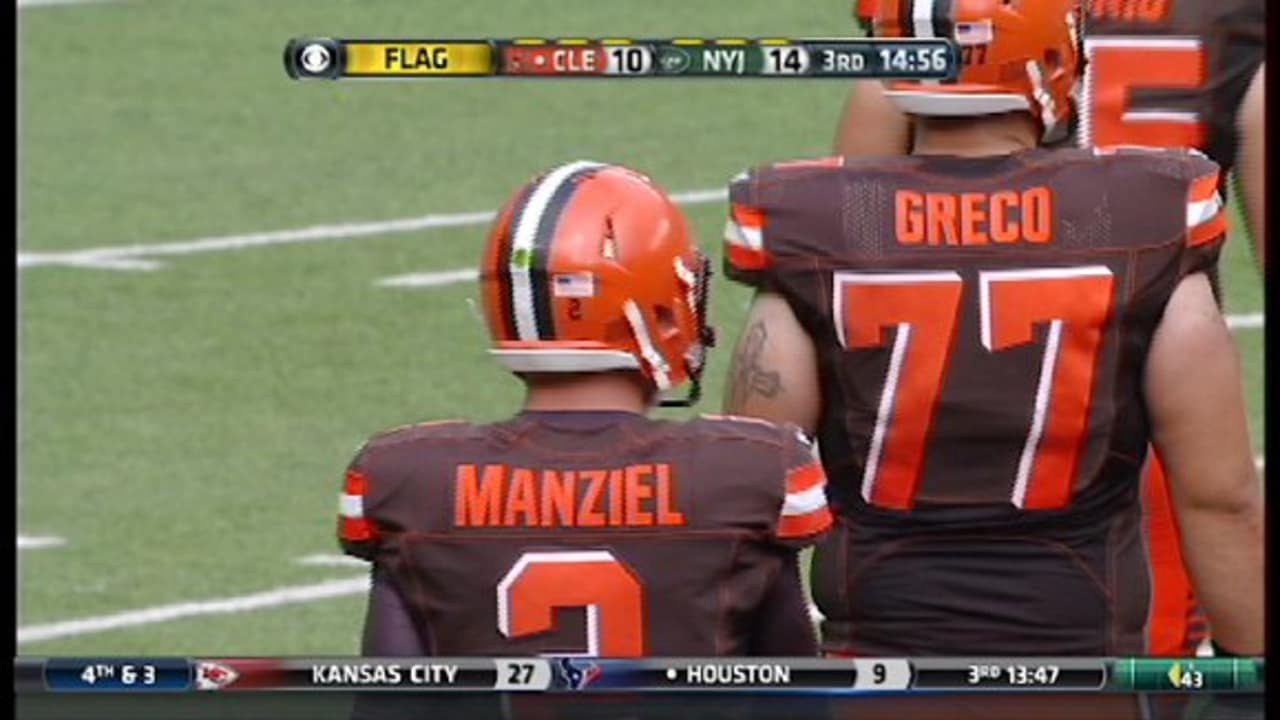 Johnny Manziel  NFL Highlights 