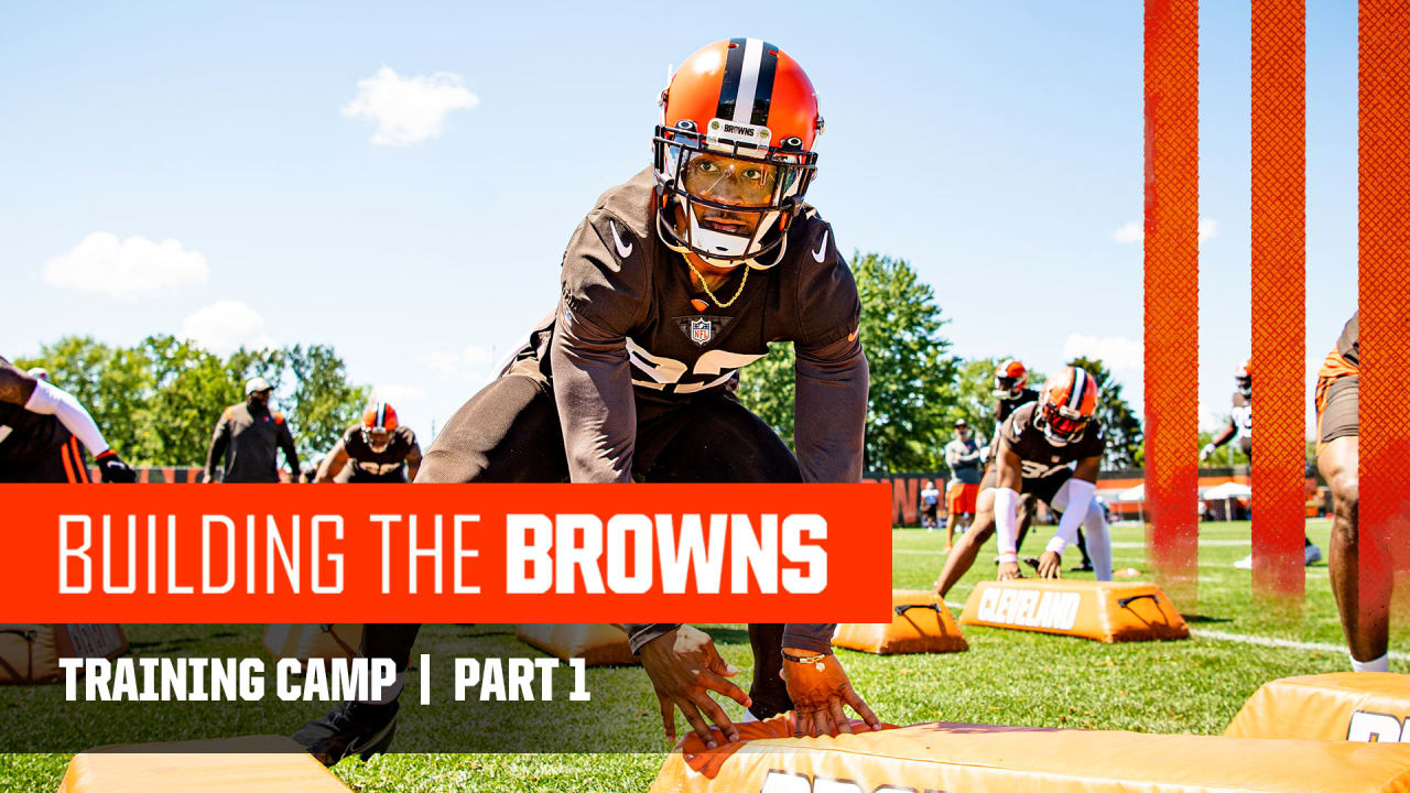 Browns' secret to building team chemistry is a playground game in the  locker room 