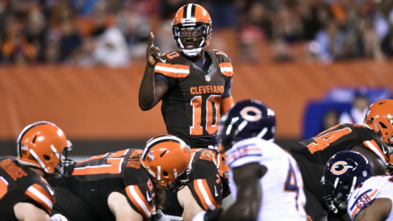 Wednesday roundup: A look at Browns newcomers, unofficial depth chart