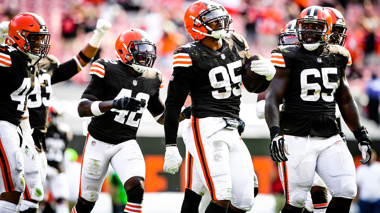 6 plays that changed the game in the Browns’ win over Washington