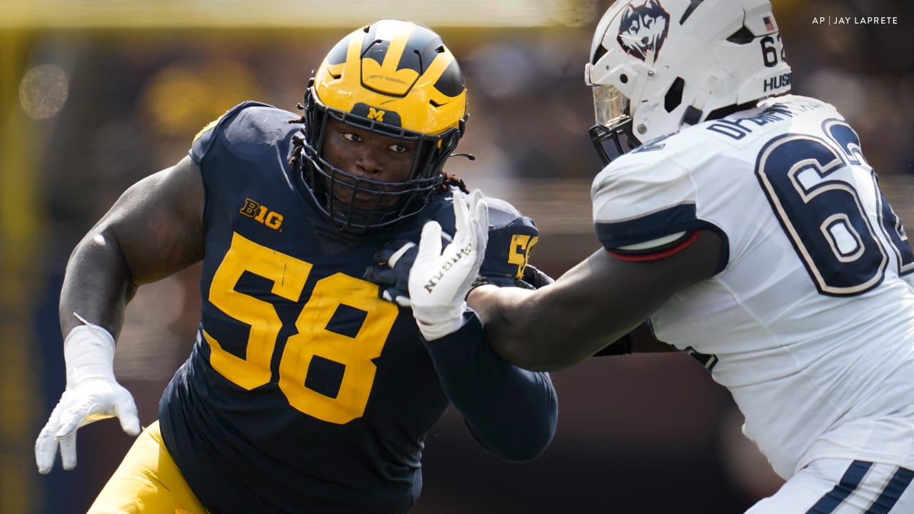 NFL Mock Draft 2022, 2-round edition: Projecting the top 64 picks