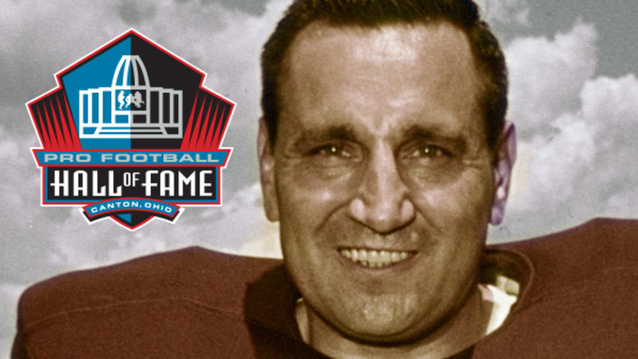 Lou Groza did it all for Cleveland during and after his Hall of Fame