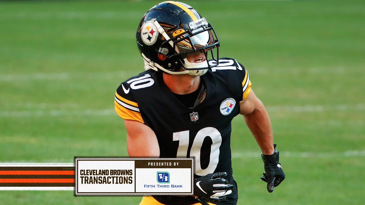 Cleveland Browns sign WR Ryan Switzer to practice squad
