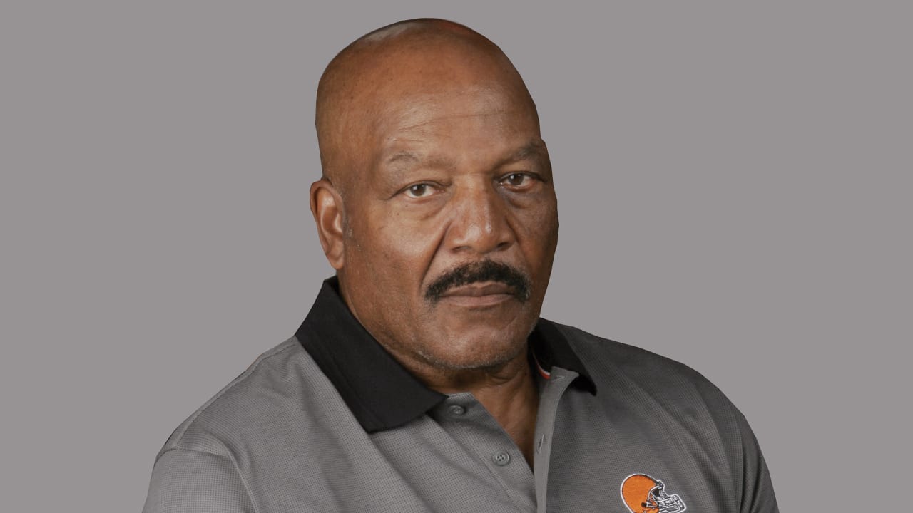 Jim Brown Returns To The Browns - TV20