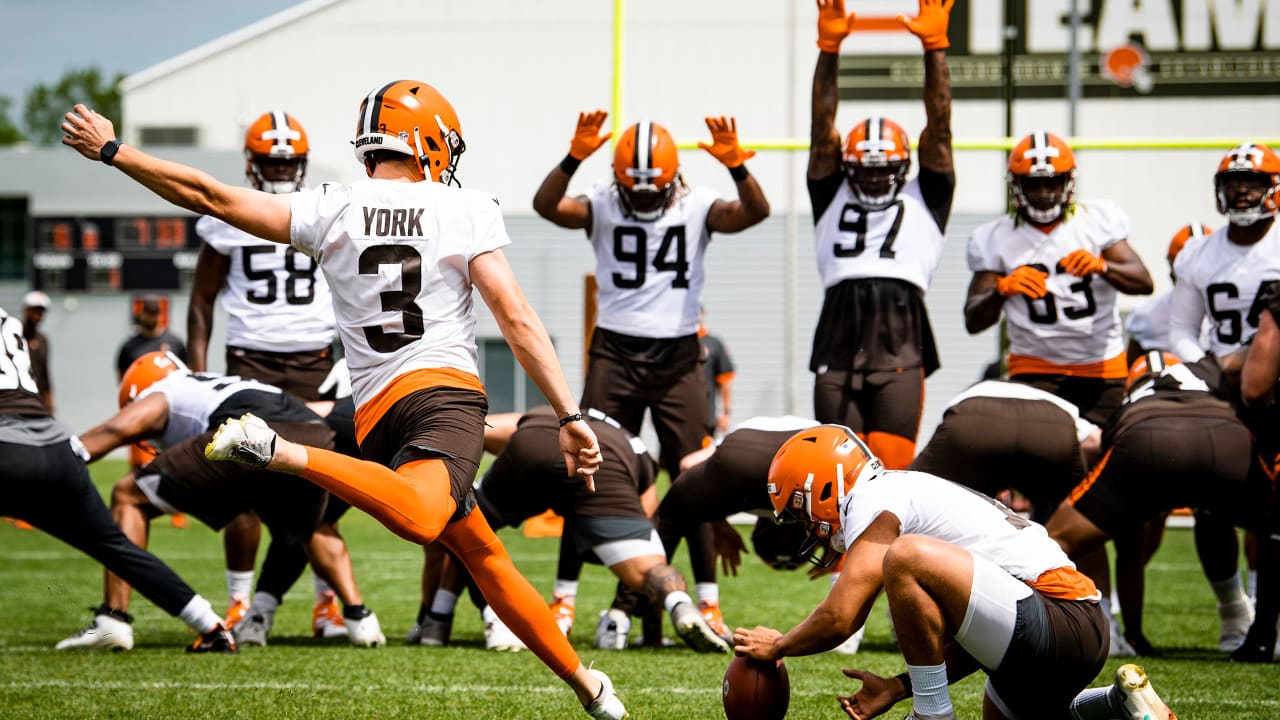 Cleveland Browns 2022 Training Camp Primer