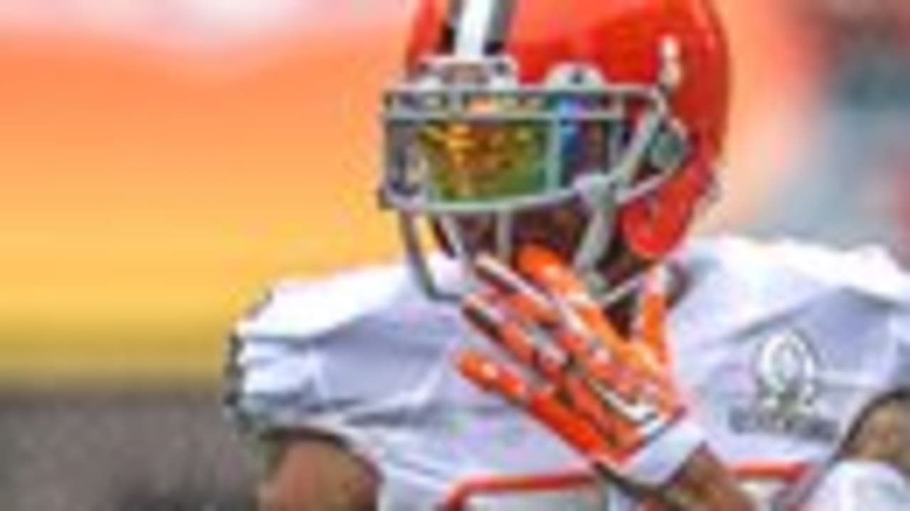 Cleveland Browns' Joe Haden laments 'deflating' loss to Baltimore 