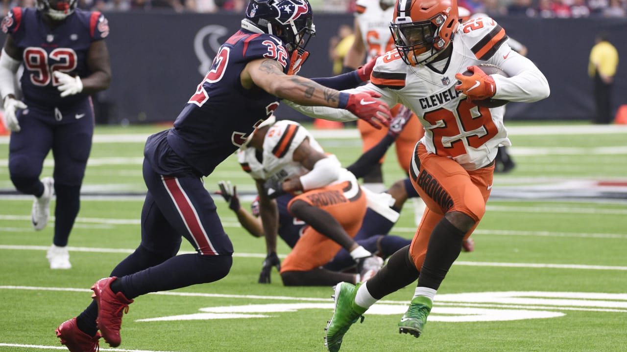 Browns vs. Texans highlights Week 13