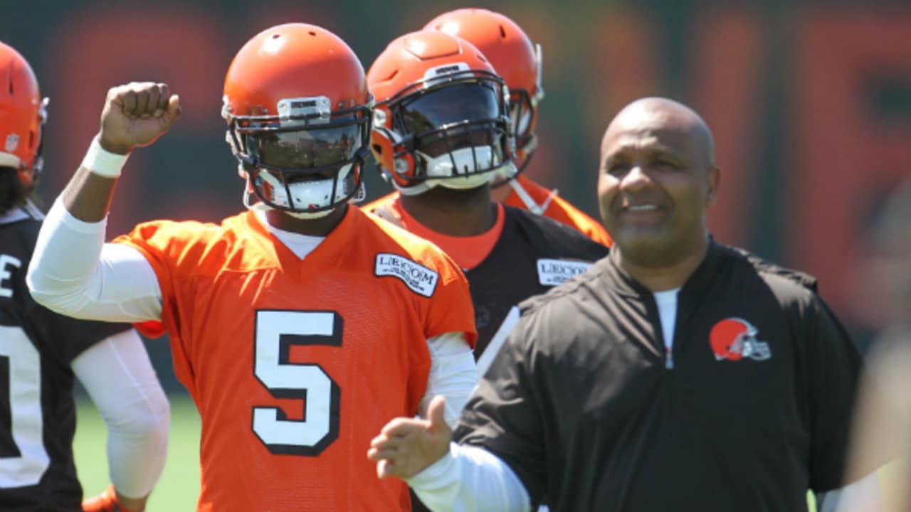 5 things to know about Browns OTAs, Week 1