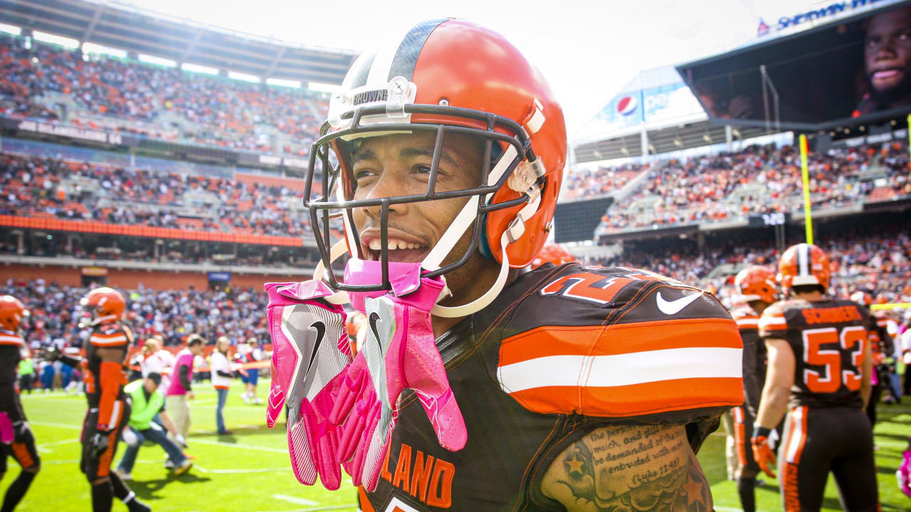 Photos: In Focus - Joe Haden Through the Years