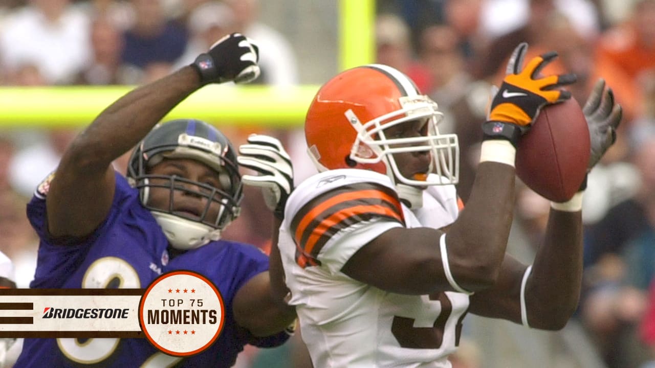 Cleveland Browns erase history with resounding playoff win