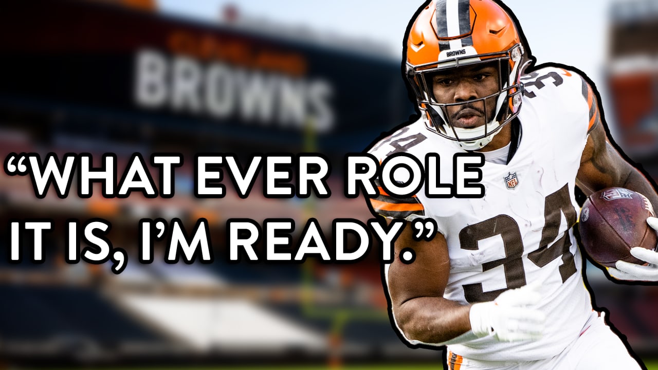 Cleveland Browns Postgame Quotes 10/16