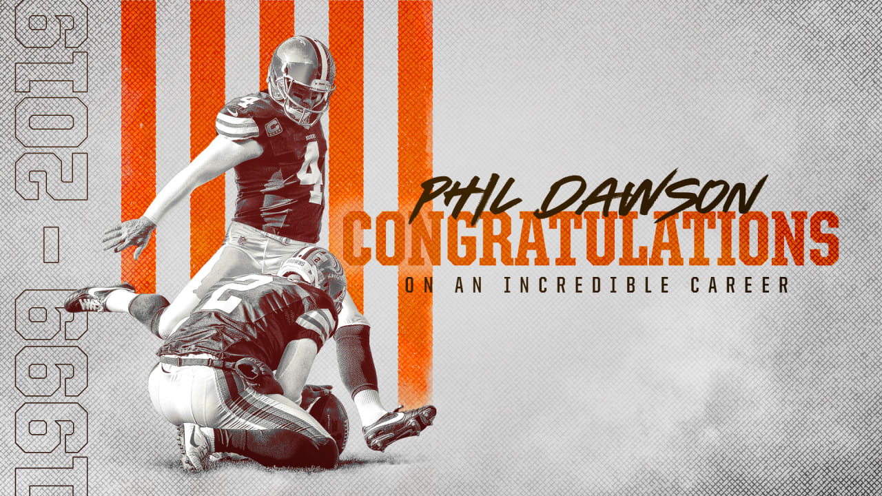 Phil Dawson's Return to Cleveland, Retirement Plans & More