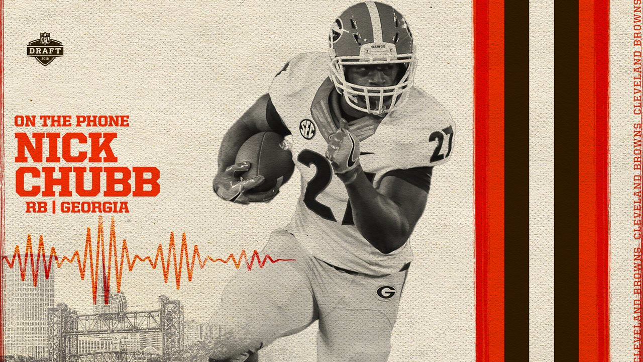 2018 NFL Draft: Why the Browns picked RB Nick Chubb 