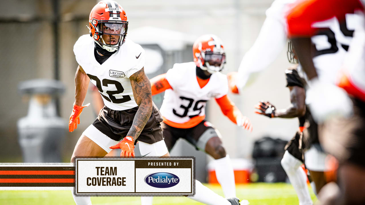 NFL training camp tour: Browns excited about Grant Delpit - Sports  Illustrated