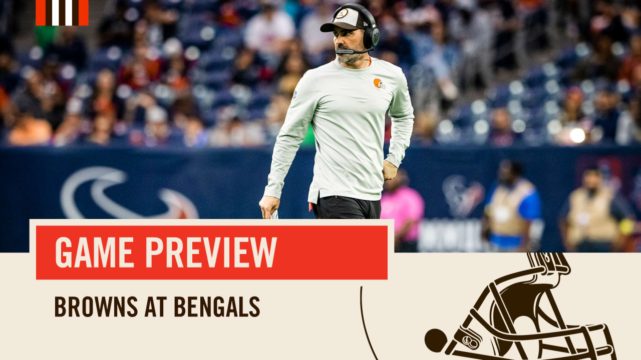 Preview of Bengals NFL 2022 Schedule Release