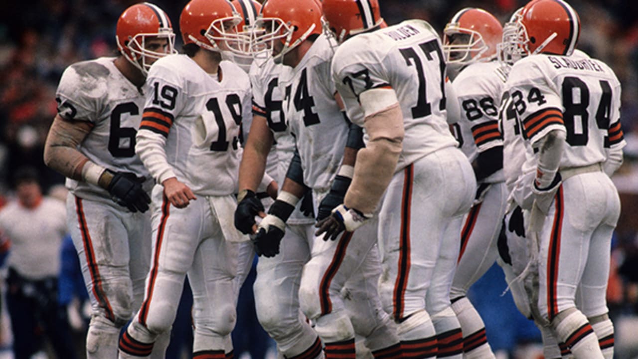 1972 Oilers at Browns Game 8 