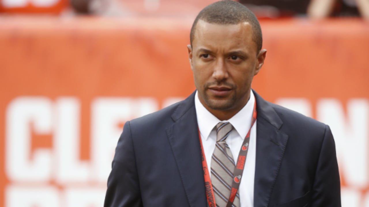 Sashi Brown: We Need More Diversity At NFL Executive Level