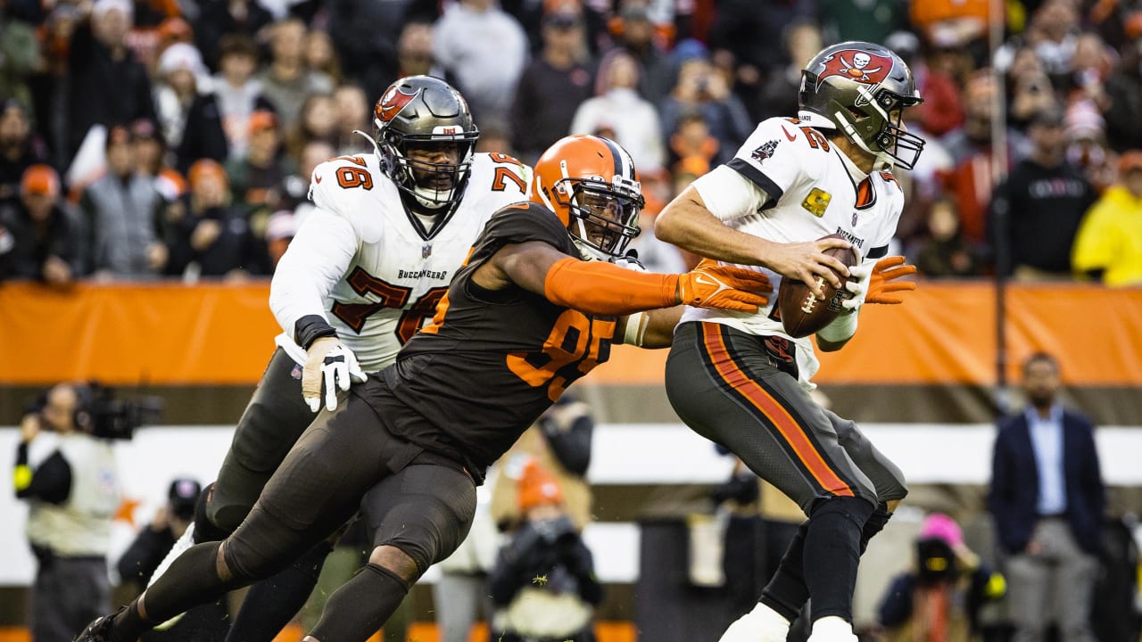 Photos: Best of the Browns - Week 12