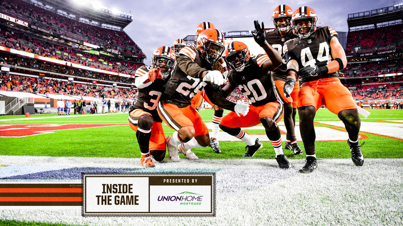Browns feel ‘straight excitement’ in win over Colts, extend win streak in thrilling fashion