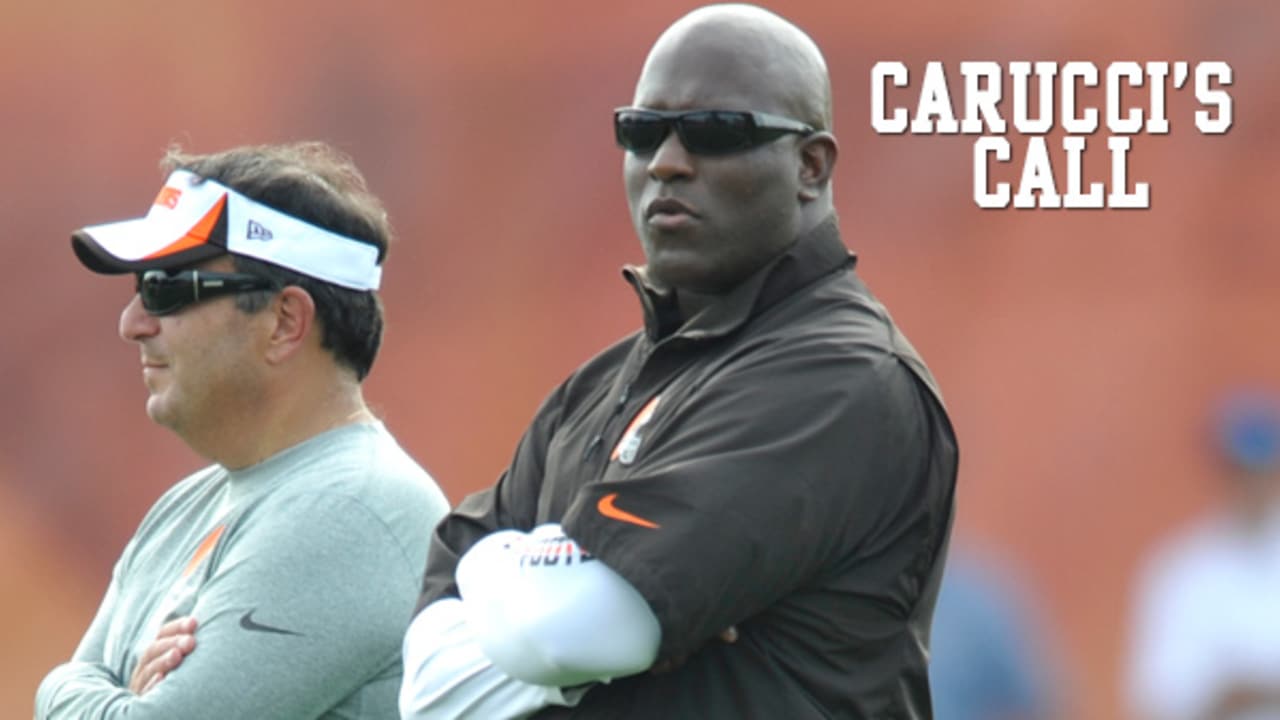 Ray Farmer changes Browns’ narrative