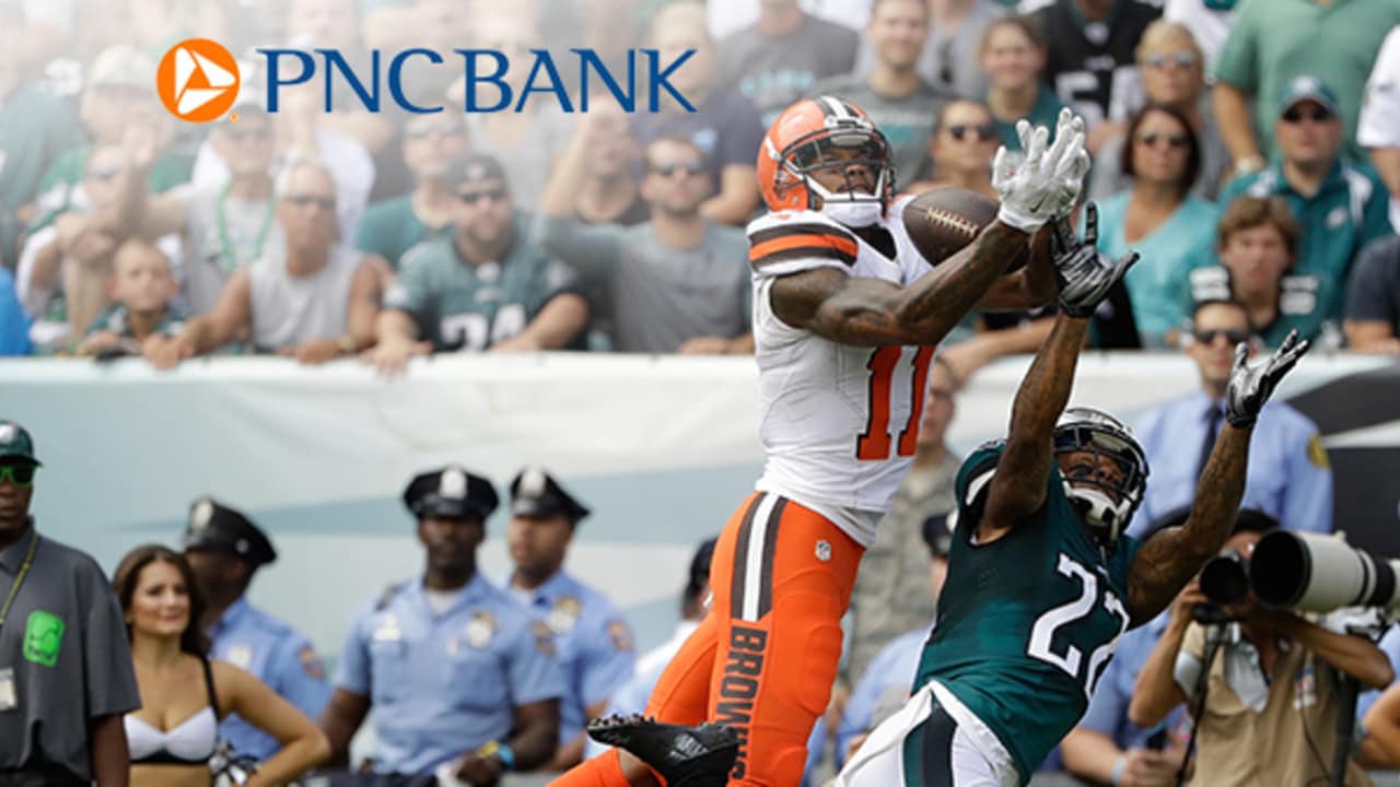 Game Highlights: Browns Vs. Eagles