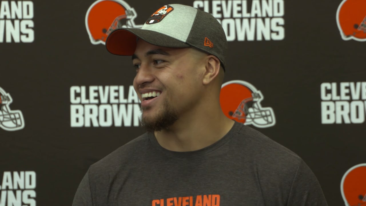 Sione Takitaki: Excited to get back