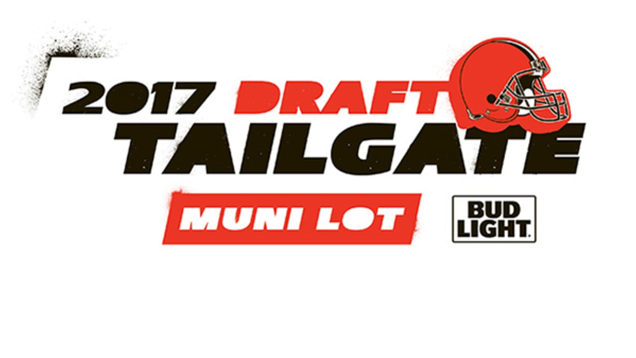 2017 Draft Tailgate Information