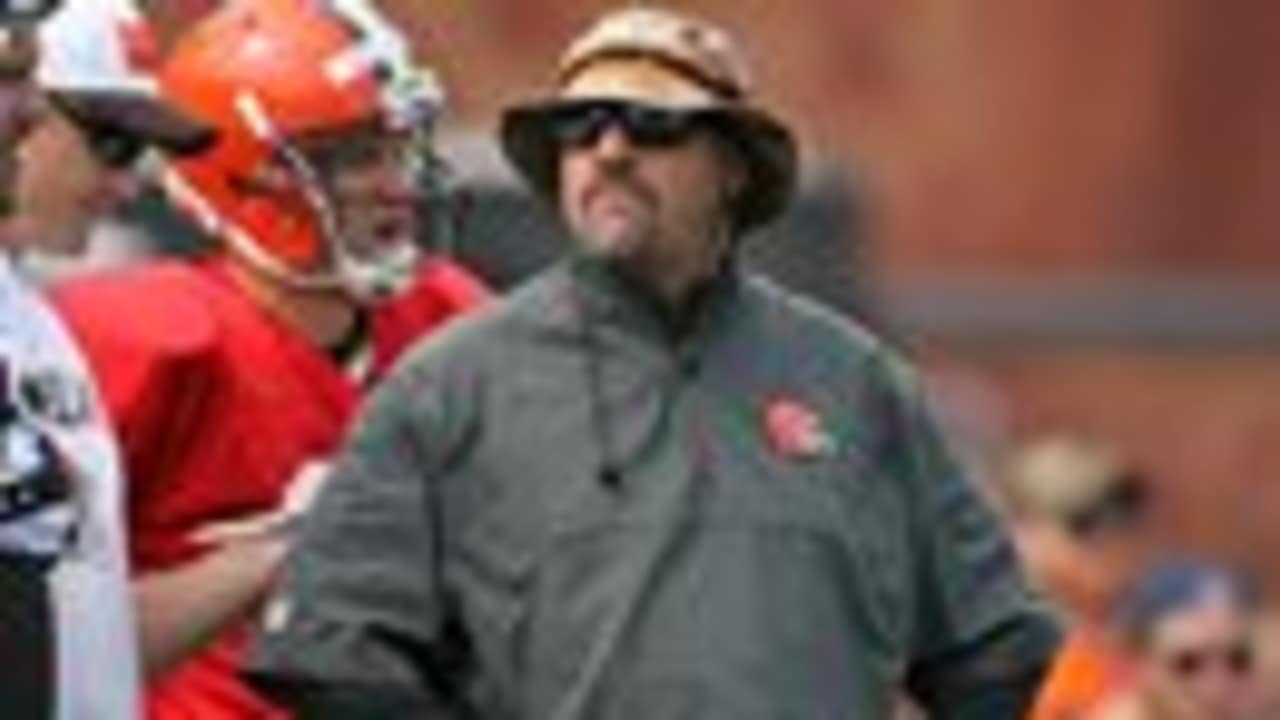 Mike Pettine Press Conference - August 11