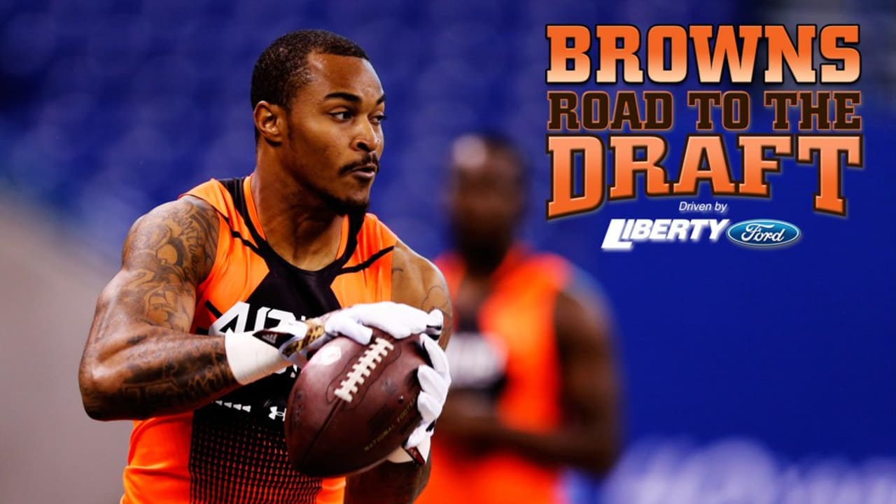 Players Linked to Browns in Mock Drafts