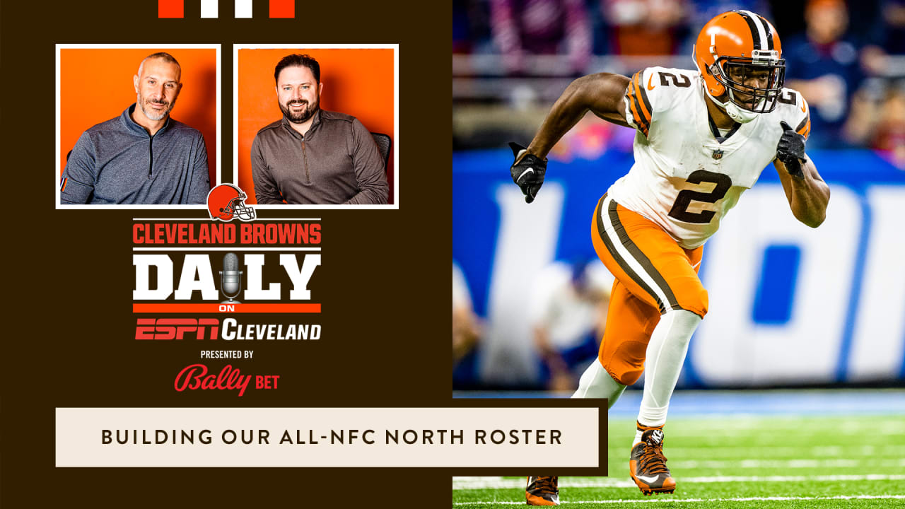 Cleveland Browns Daily – Building our All-NFC North roster