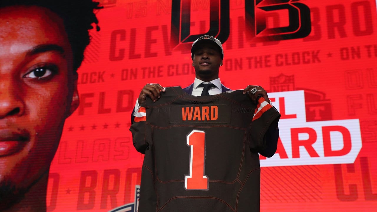 Revisiting the Cleveland Browns' No. 4 overall selection of Denzel