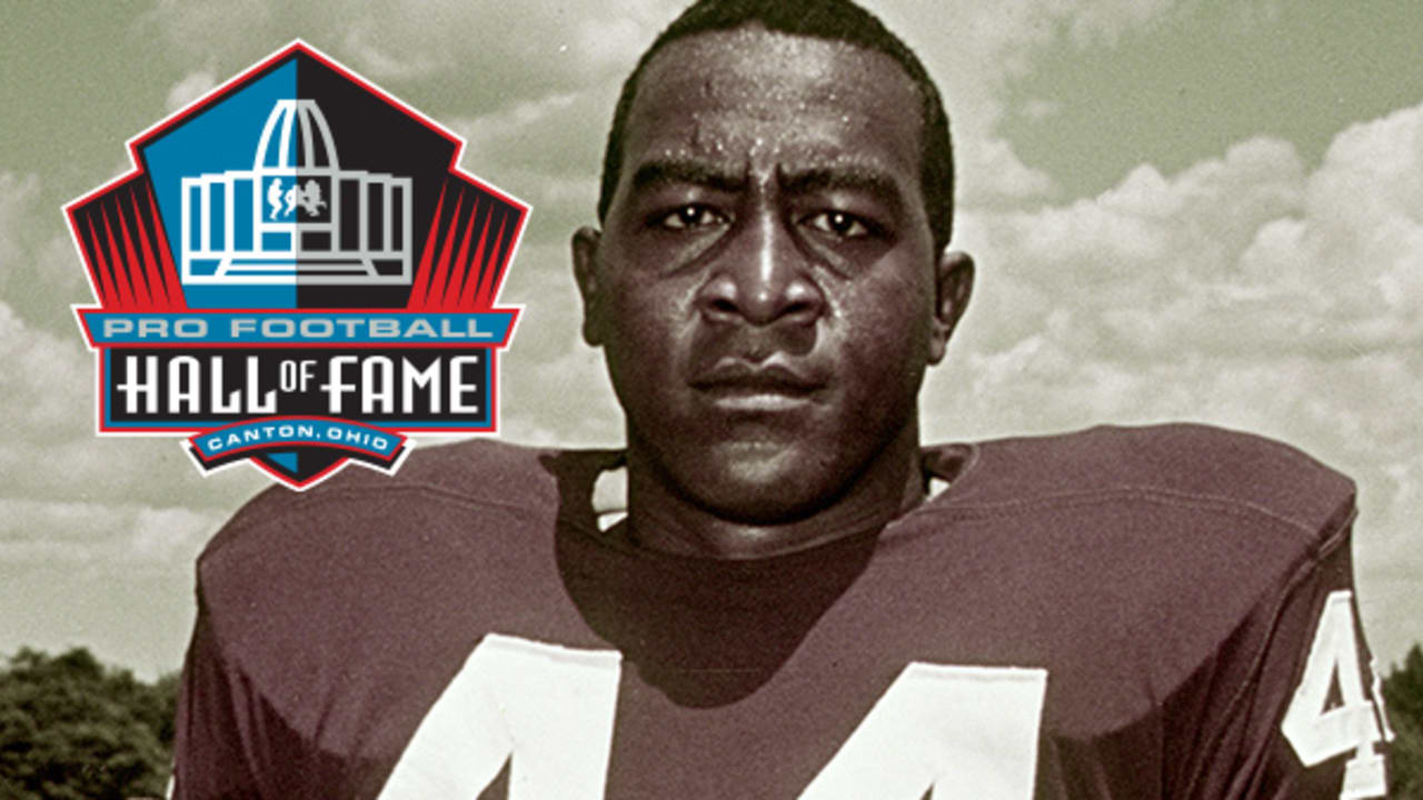 Leroy Kelly  Pro Football Hall of Fame