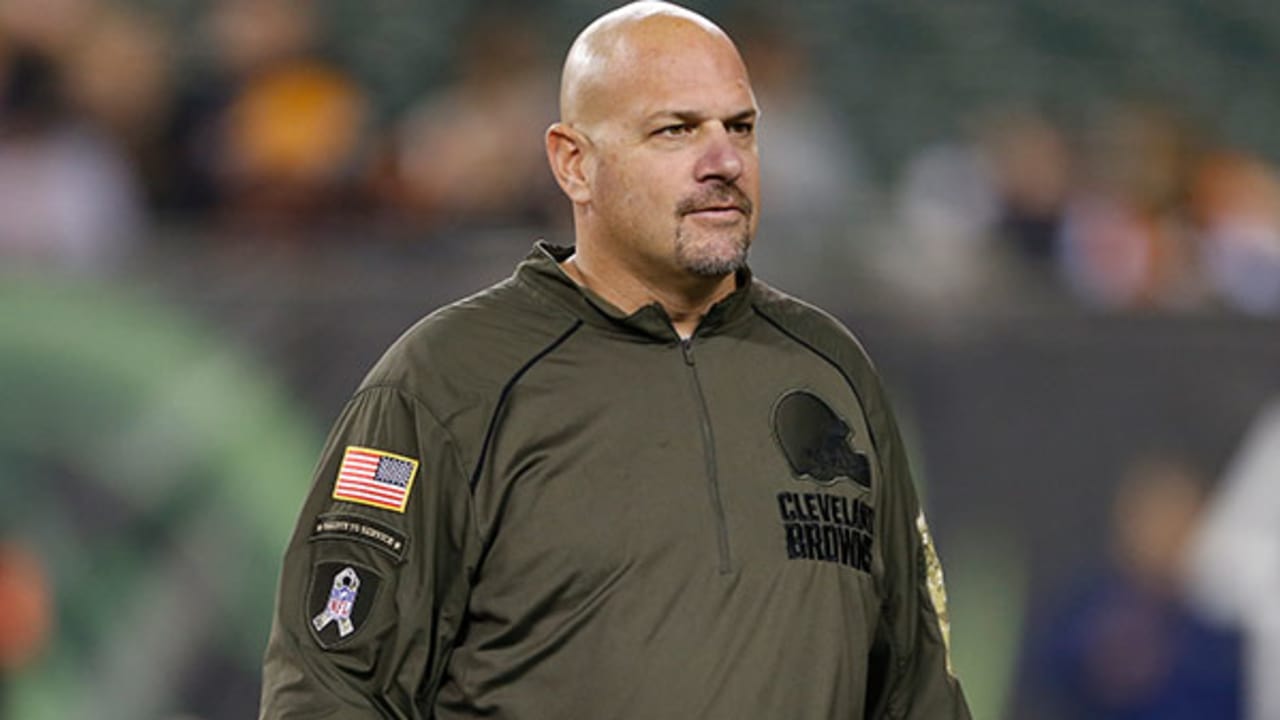 Mike Pettine press conference - 11/13