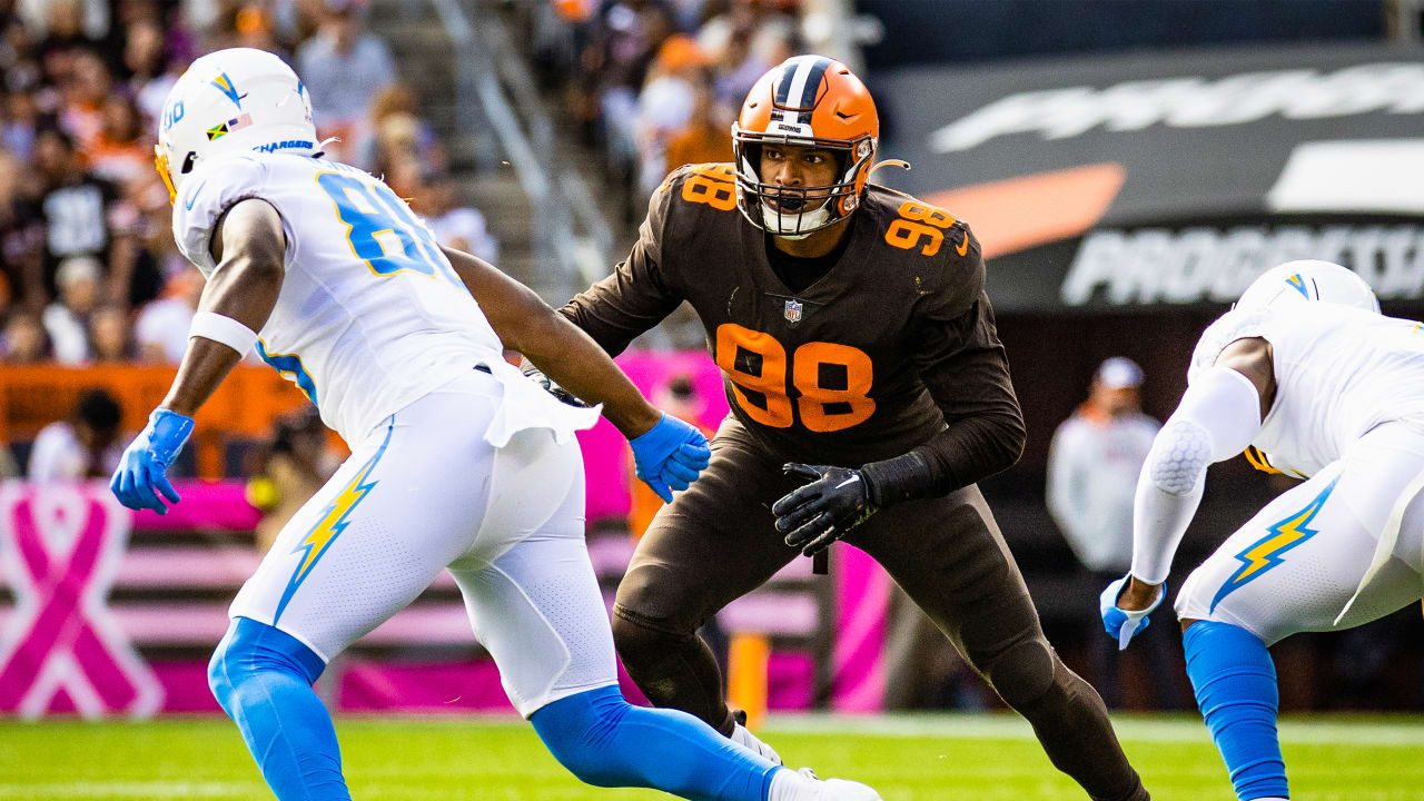 Anthony Schwartz inactive for Browns against Baltimore Ravens