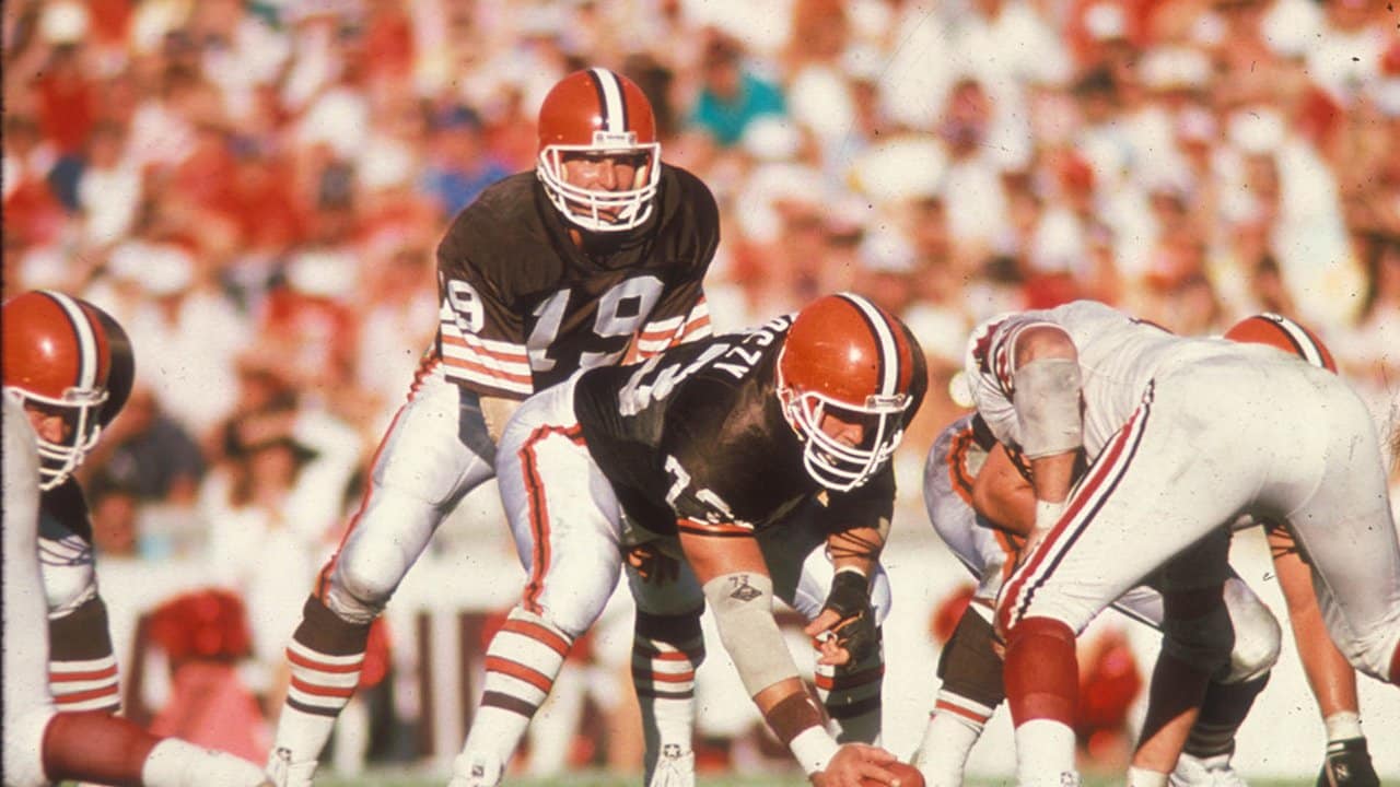 bernie kosar cleveland browns