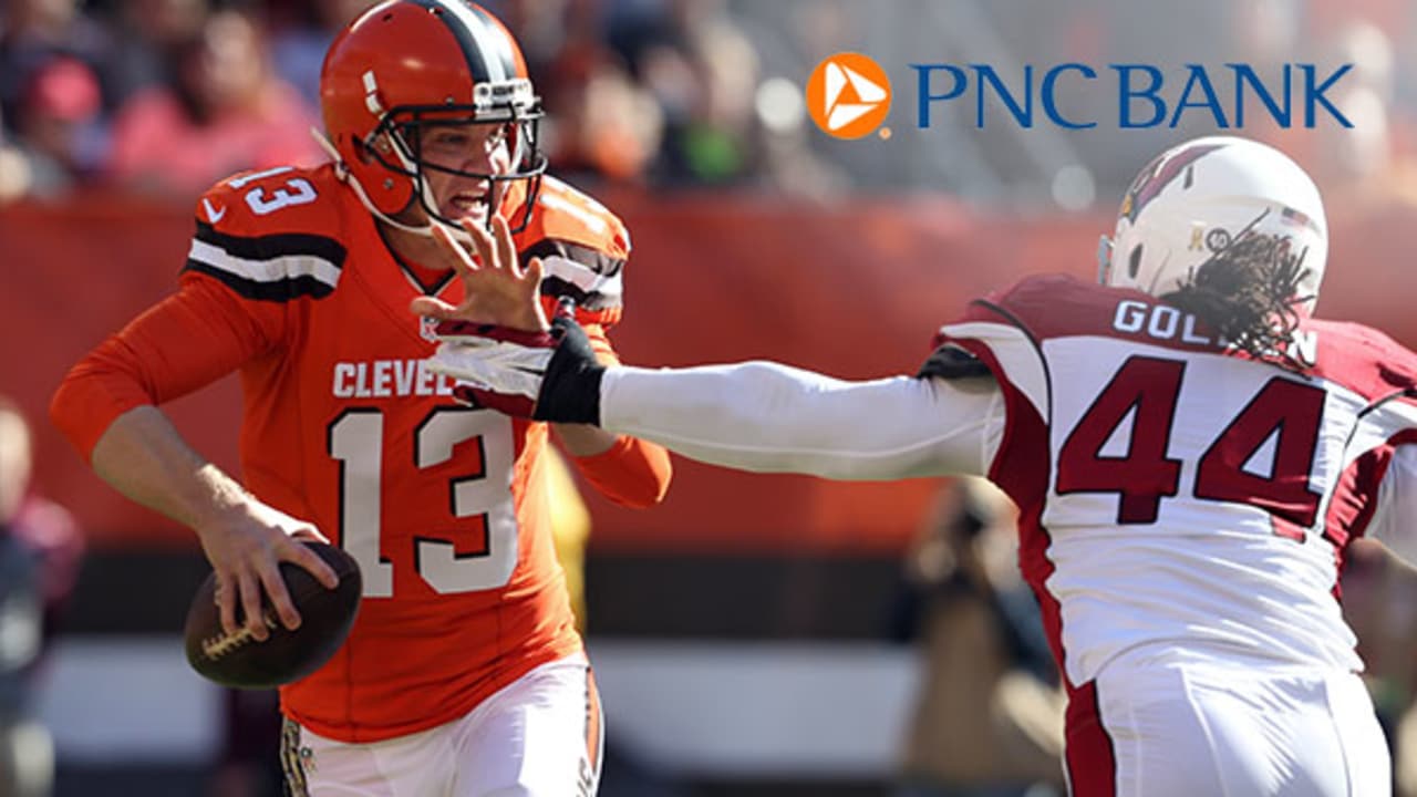 Game Highlights: Browns vs. Cardinals