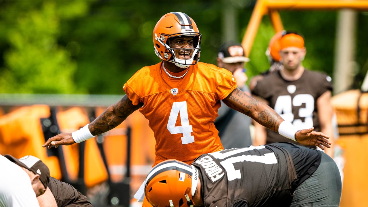 Deshaun Watson discusses offseason approach