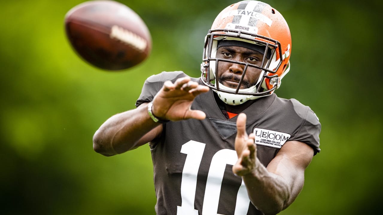 Photos Browns Practice Squad