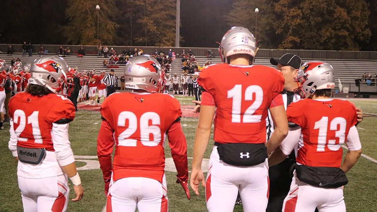 Photos: HSGOTW - Mentor vs. Stow-Munroe Falls
