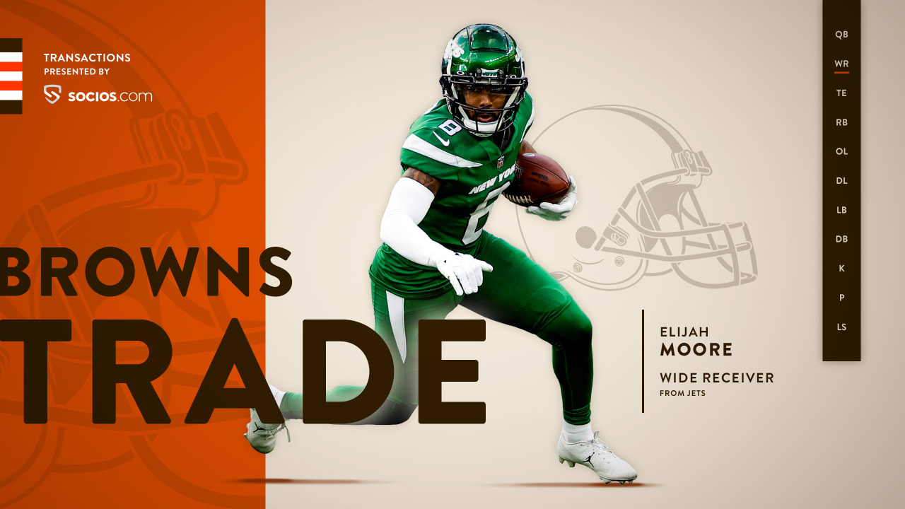 Do the Browns need to trade up to get a receiver? Browns 2022 NFL