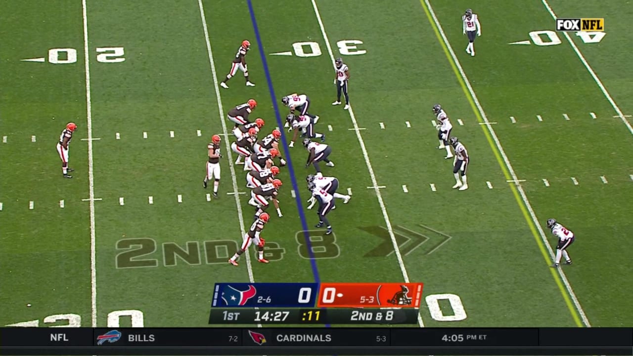 Full game highlights Browns vs. Texans
