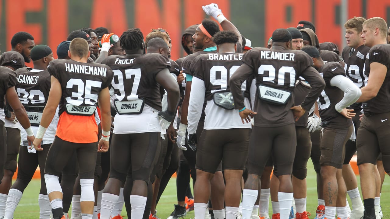 Winless Cleveland Browns to Get the 'Hard Knocks' Treatment - The