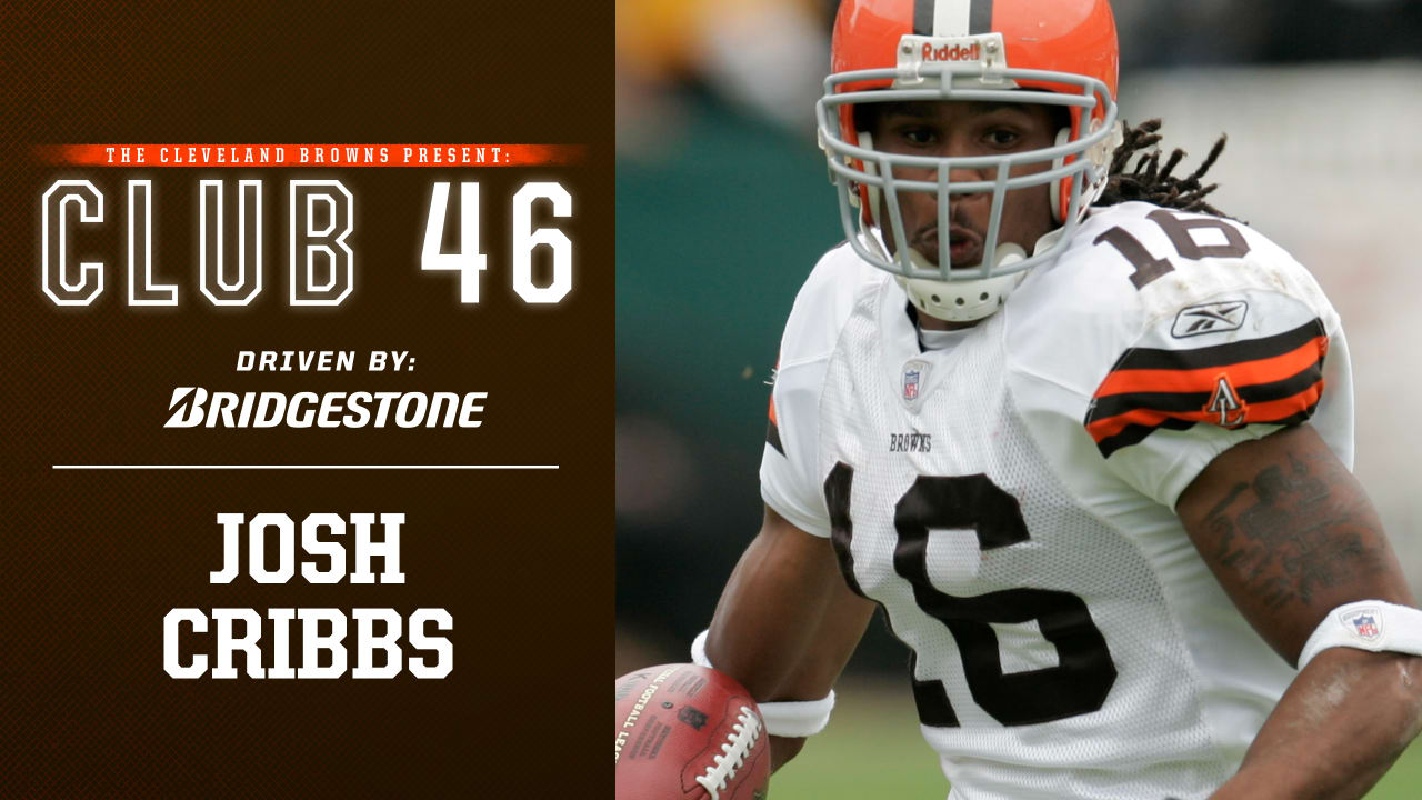 Memories from Club 46: How Josh Cribbs went from undrafted quarterback to  one of the best returners in NFL history