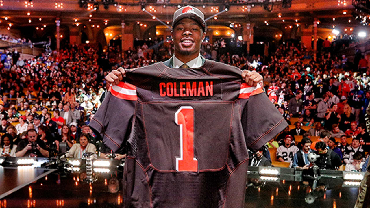 Browns 2016 draft class social media directory