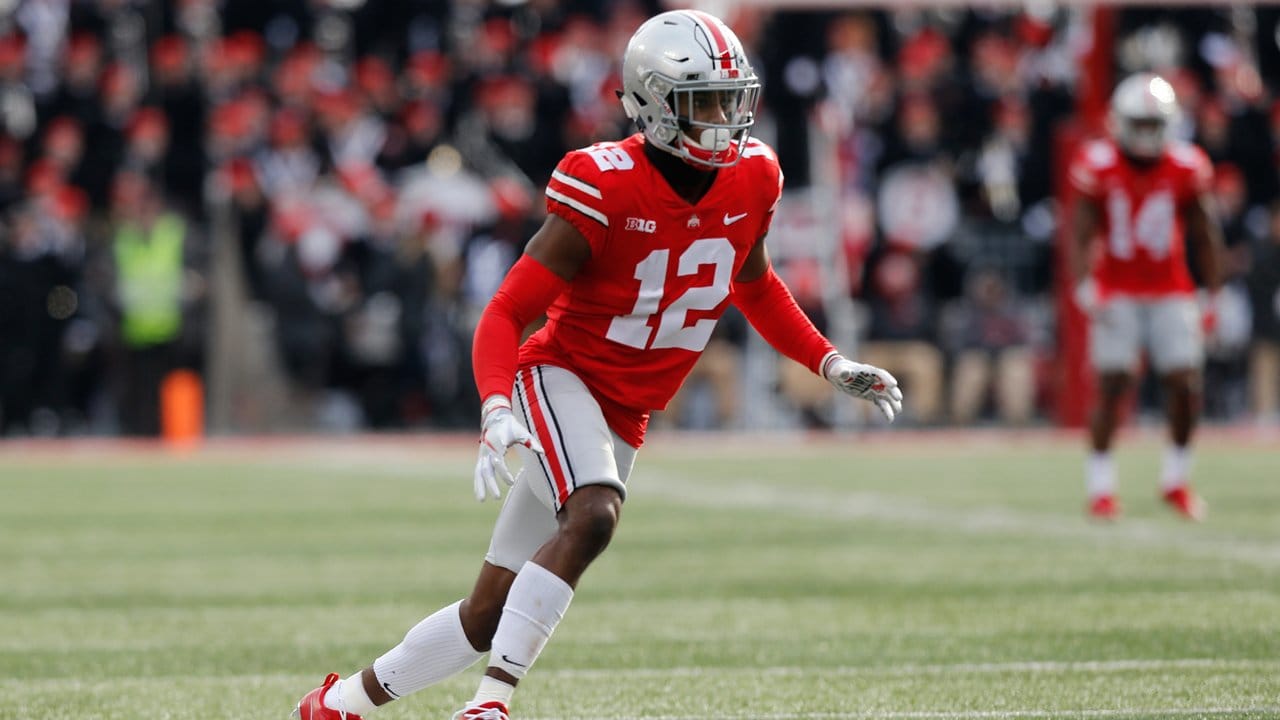 Can Ohio State cornerback Denzel Ward match previous Ohio State ...