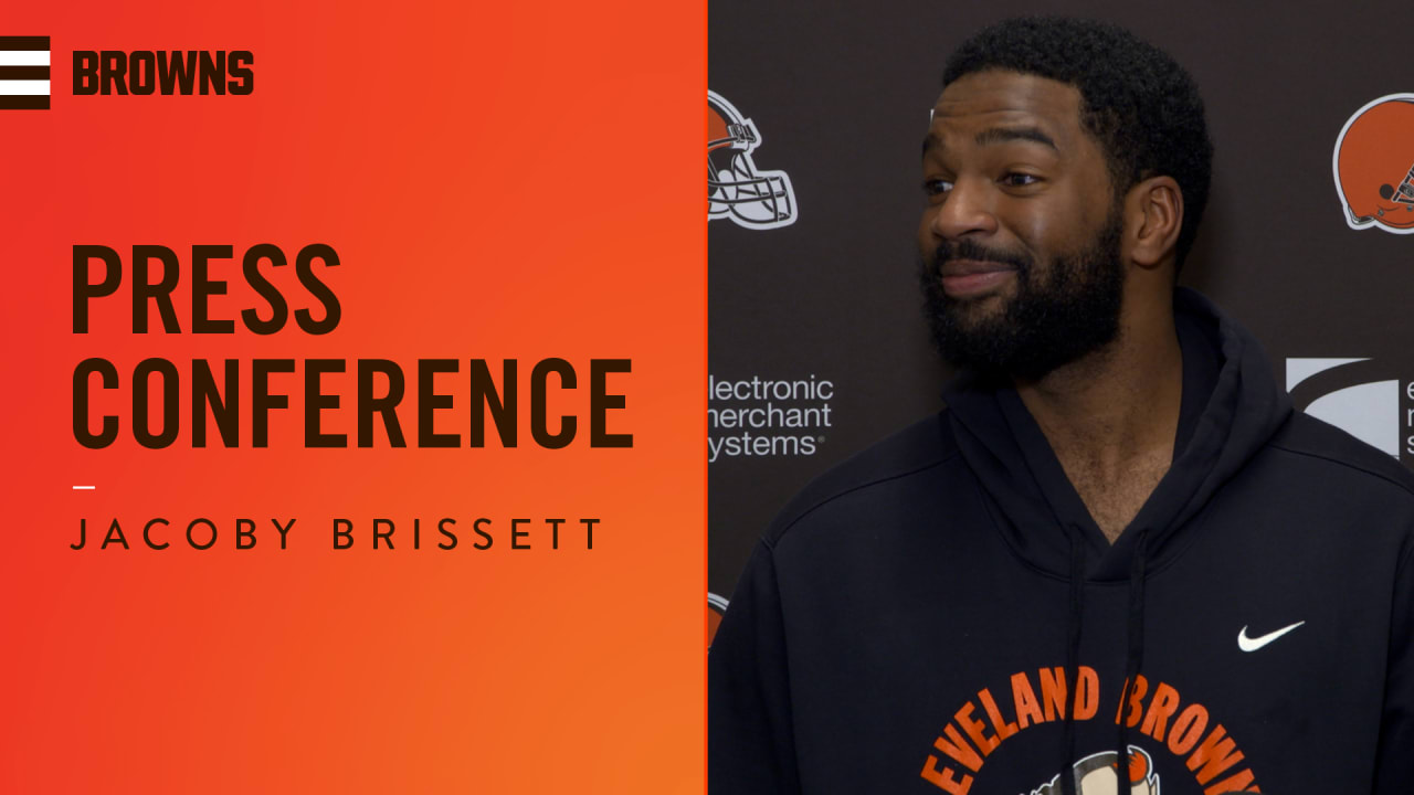 Jacoby Brissett wins Browns Good Guy Award, Joel Bitonio wins